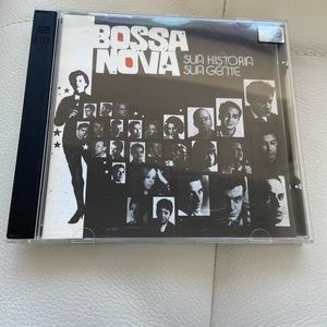 🎃 Bossa Nova Compilation CD: 36 Tracks!🎵🎶🎶🎼